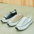 [GIRLS GOOB] Defender Mens Casual Comfort Sneakers, Classic Fashion Shoes, Canvas - Made in KOREA